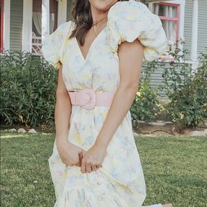 LoveShackFancy Dress